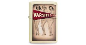 28441 Varsity club - Зажигалка ZIPPO